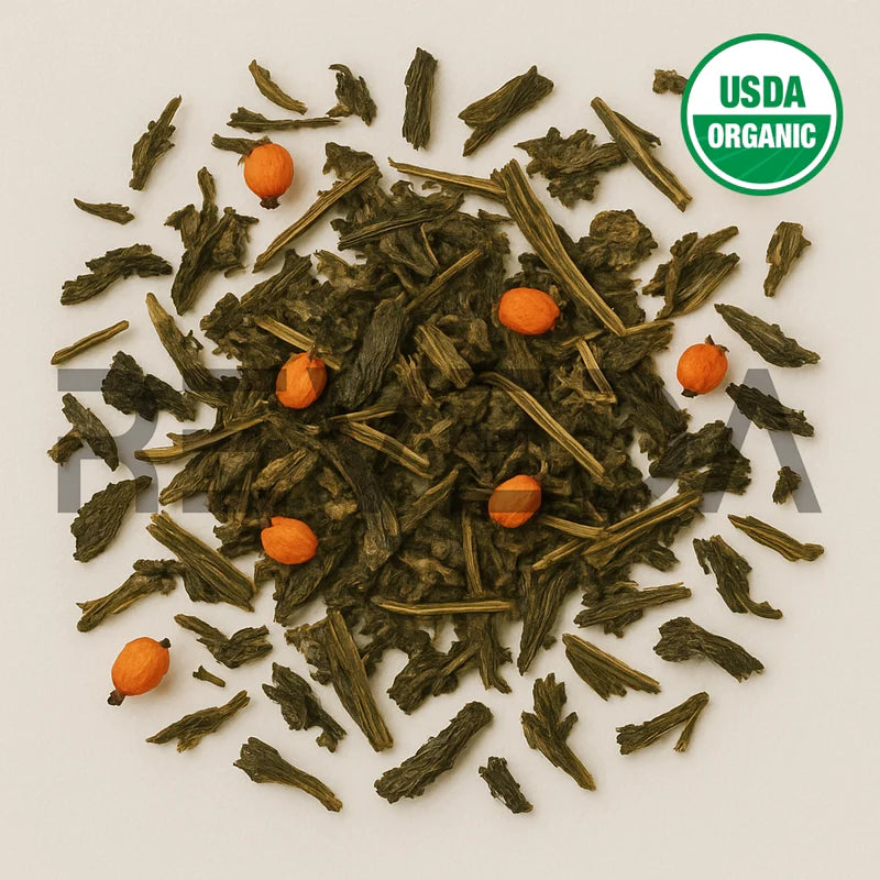 Sea Buckthorn Tea
