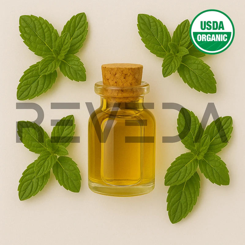 Spearmint Essential Oil