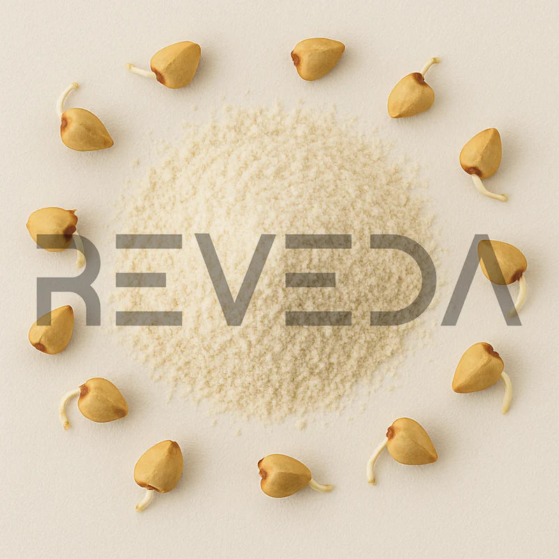 Sprouted Buckwheat Flour