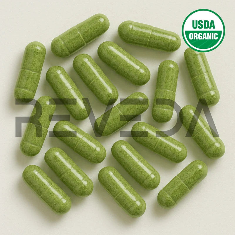 Stevia Capsules