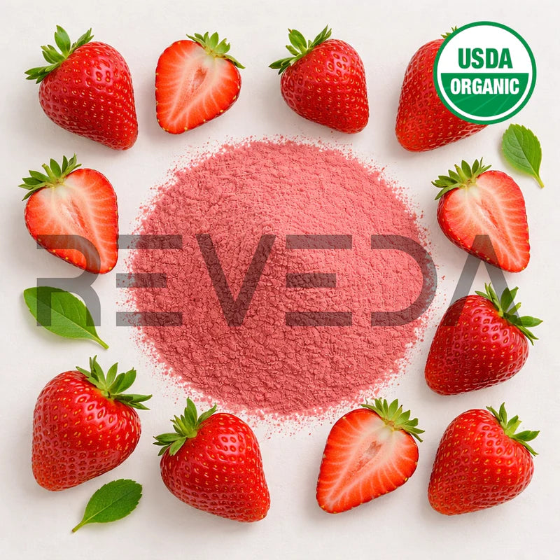 Strawberry Extract Powder