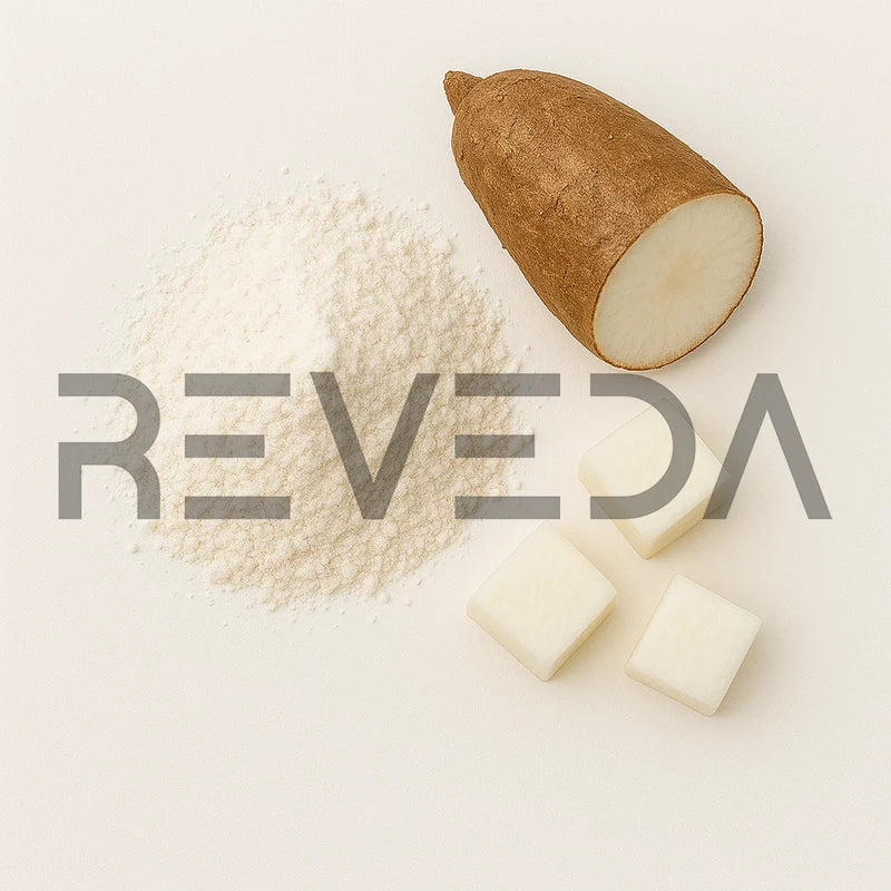 Tapioca Fiber Isolate