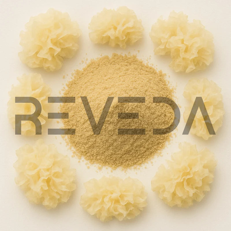 Tremella Mushroom Powder