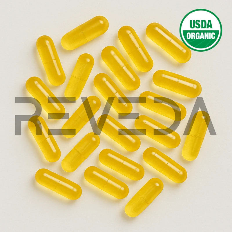 Vitamin C Capsules