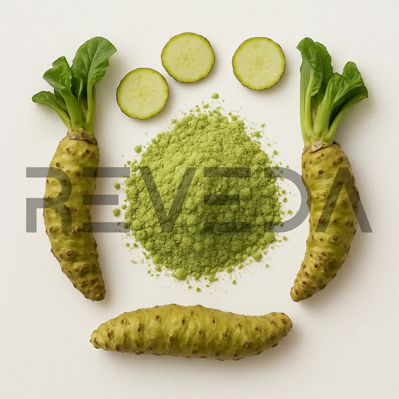 Wasabi Root Extract Powder