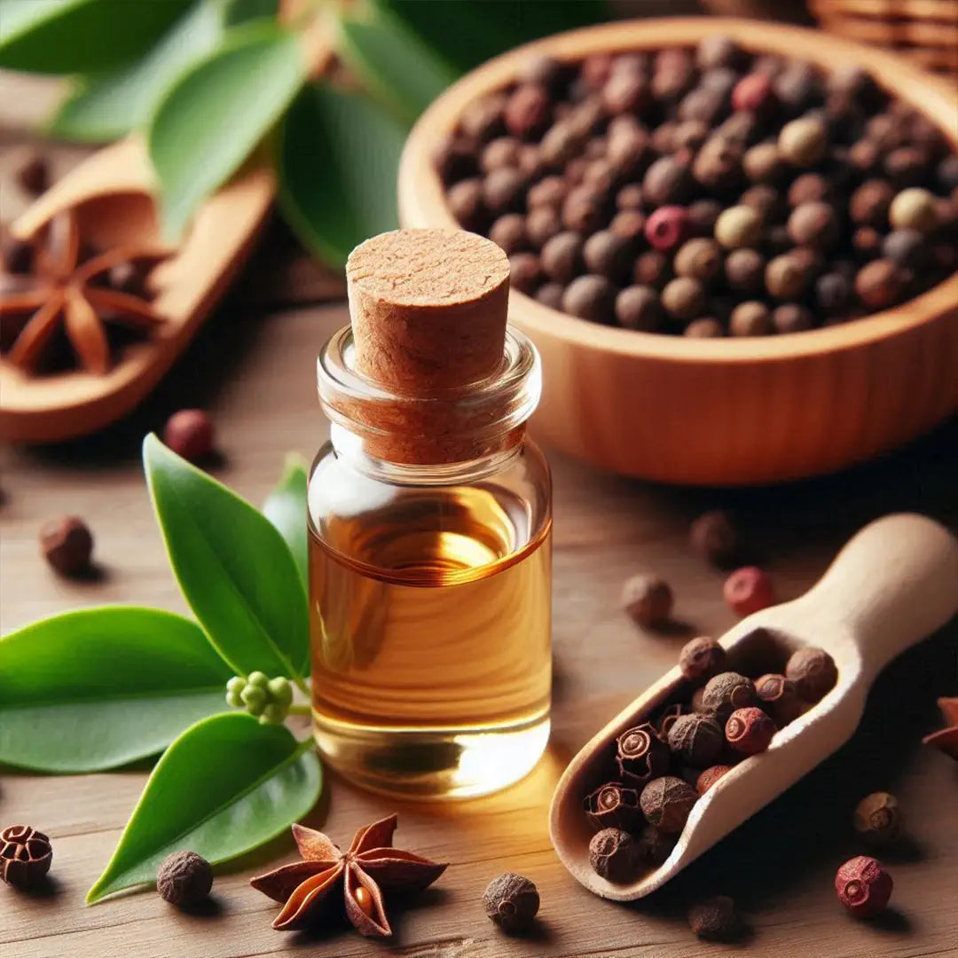 Benefits of Allspice Essential Oil - Wholesale B2B Bulk Suppliers