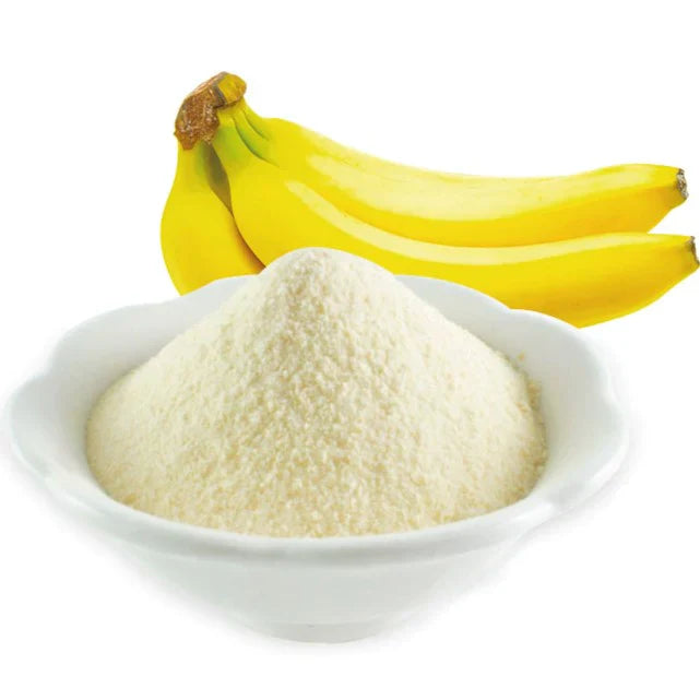 Benefits of Banana Fruit Powder - Wholesale B2B Bulk Suppliers in Europe