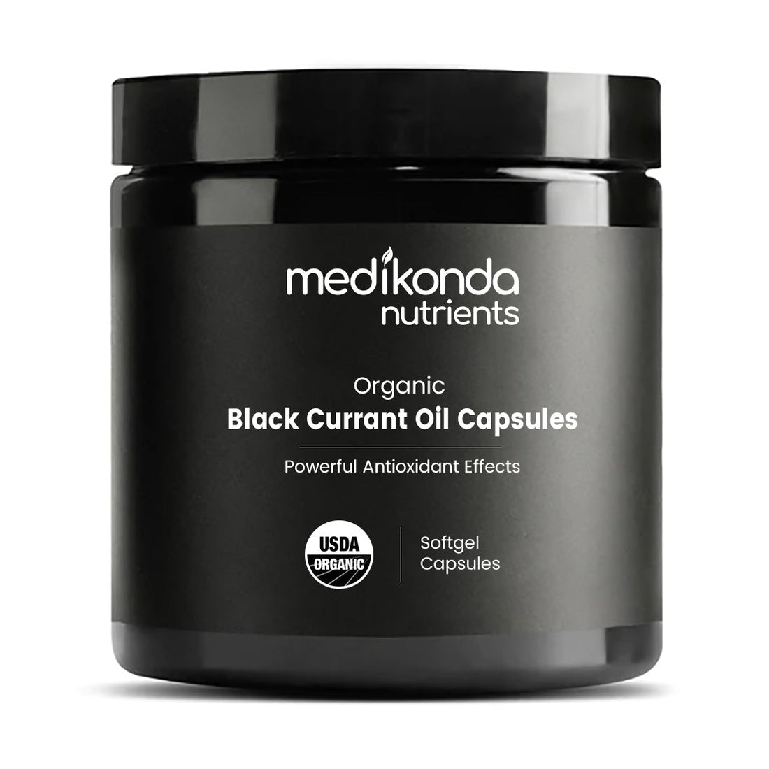Benefits of Black Currant Oil Softgel Capsules - Wholesale B2B Bulk Suppliers