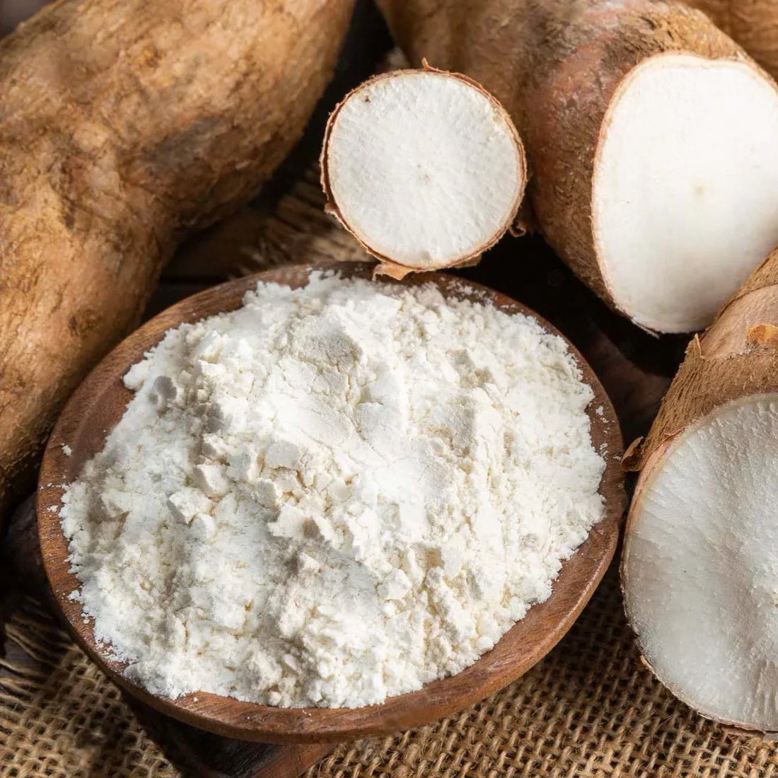Benefits of Cassava Flour - Wholesale B2B Bulk Suppliers in USA