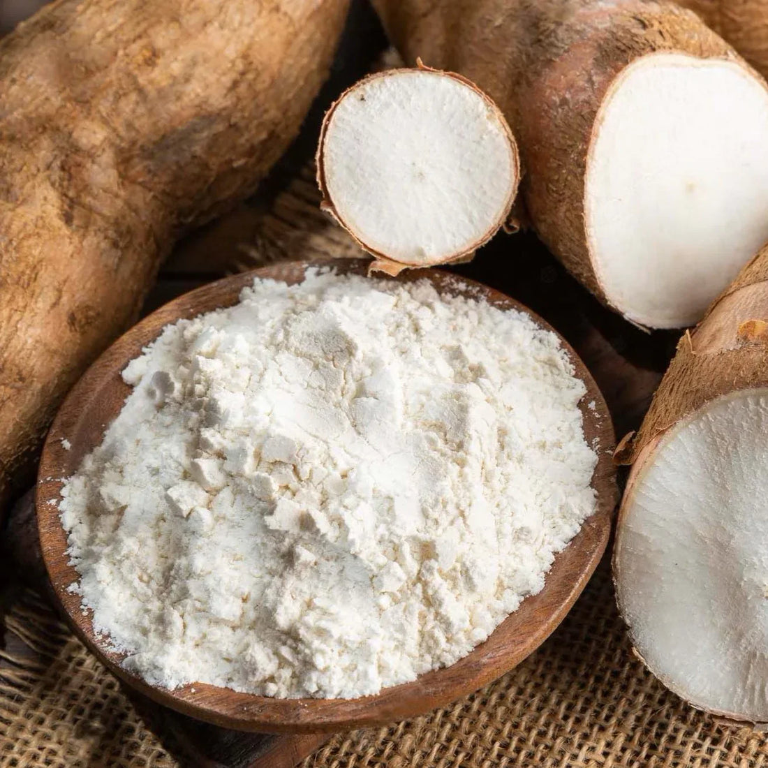 Benefits of Tapioca Starch - Wholesale B2B Bulk Suppliers