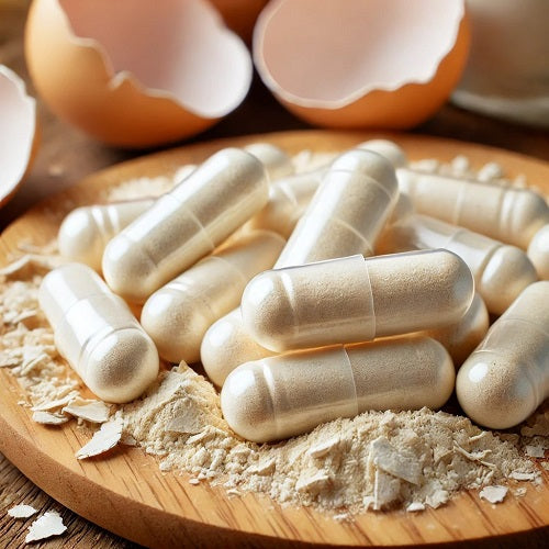 Benefits Of Eggshell Calcium Capsules - Wholesale B2B Bulk Suppliers