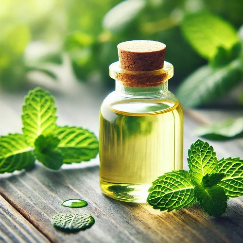 Benefits of Mint Leaf Oil - Wholesale B2B Bulk Suppliers in Europe