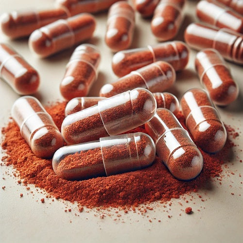 Benefits Of Red Yeast Rice Capsules - Wholesale B2B Bulk Suppliers