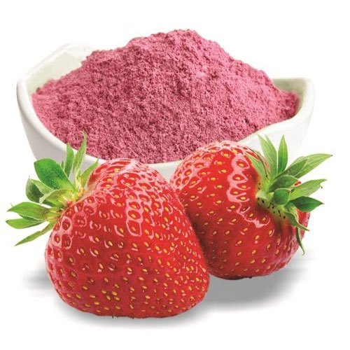 Benefits of Strawberry Powder - Wholesale B2B Bulk Suppliers