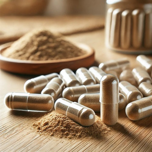 Benefits Of Vettiver Capsules - Wholesale B2B Bulk Suppliers