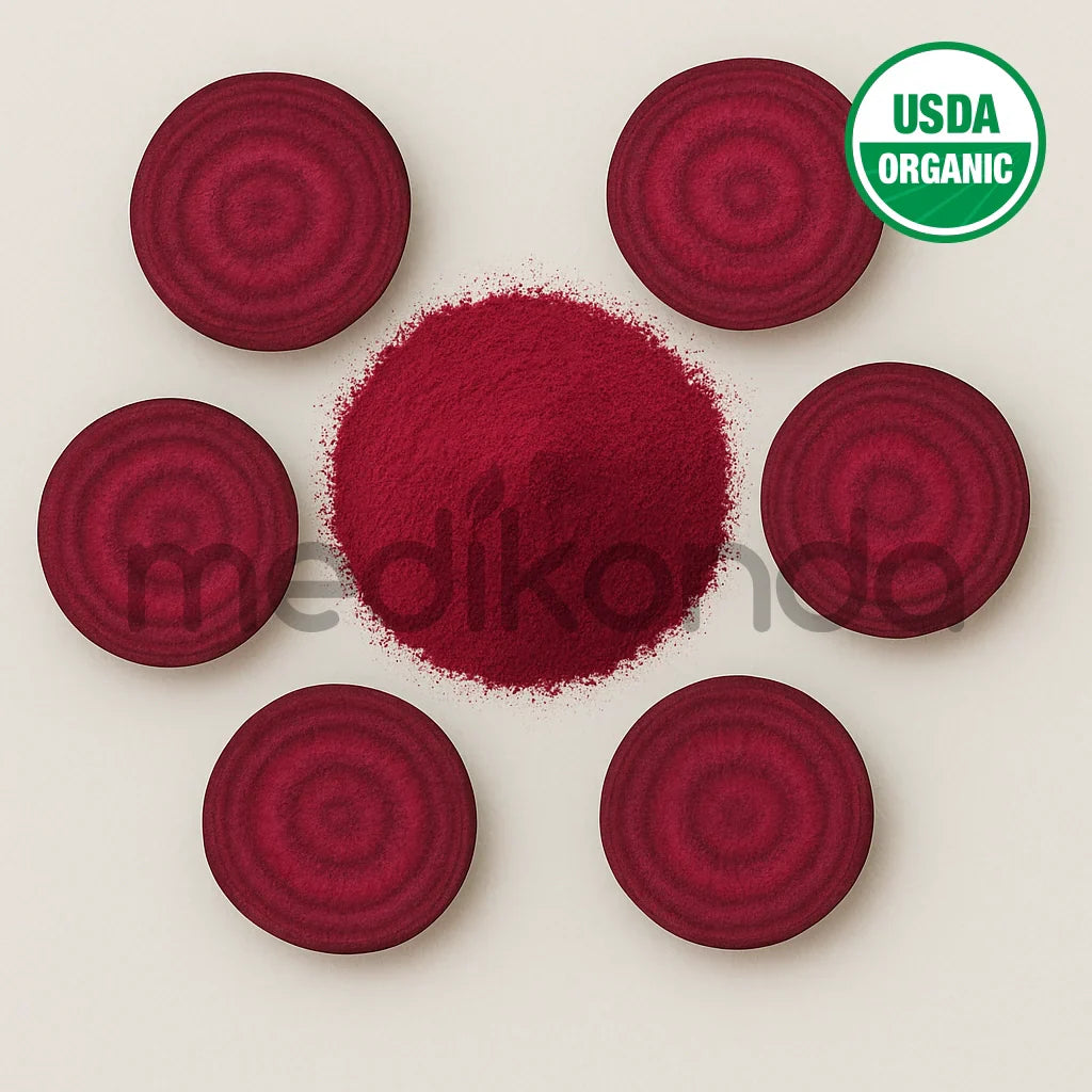 Benefits of Beetroot Powder - Wholesale B2B Bulk Suppliers in USA