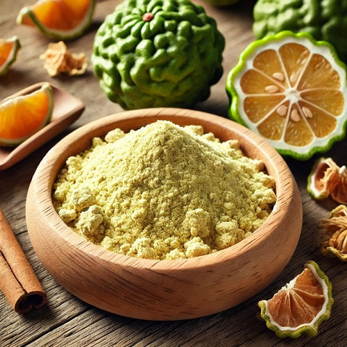 Benefits of Bergamot Fruit Powder - Wholesale B2B Bulk Suppliers