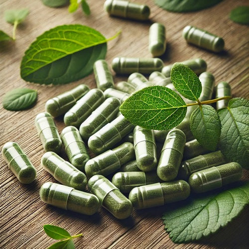 Benefits Of Bilberry leaf Capsules - Wholesale B2B Bulk Suppliers