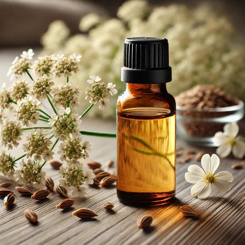 Benefits of Caraway Essential Oil - Wholesale B2B Bulk Suppliers in Europe