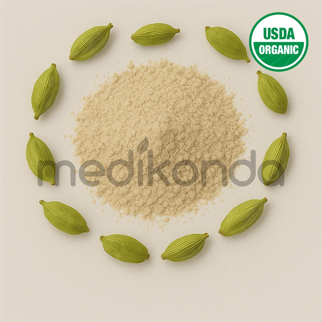What Is Cardamom Powder? Learn the Benefits and Buy at Reveda.co ...