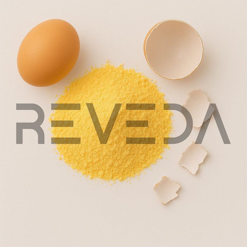 Get High-Quality Egg Yolk Powder on Reveda.co Today