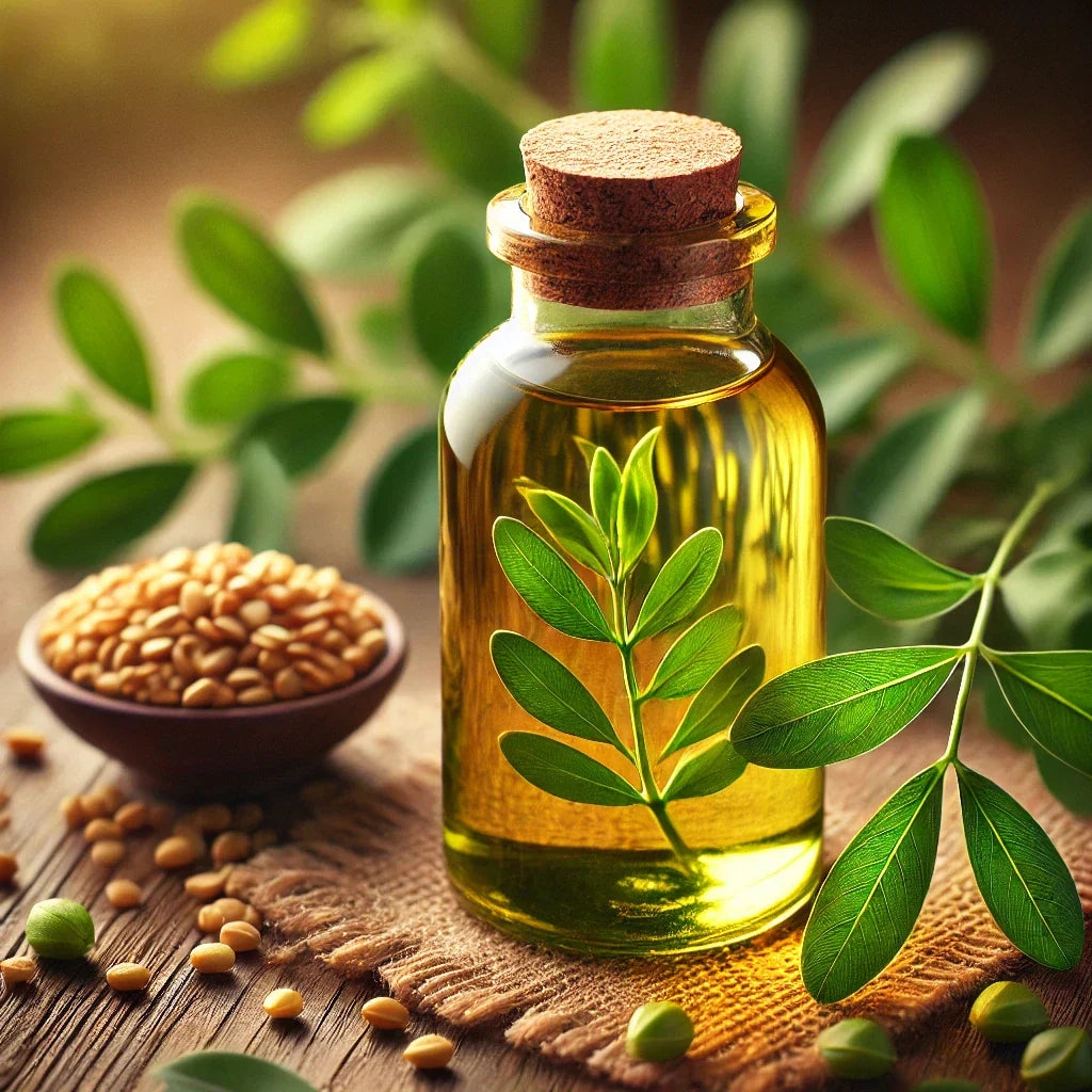 Benefits of Fenugreek Leaf Oil - Wholesale B2B Bulk Suppliers in Europe