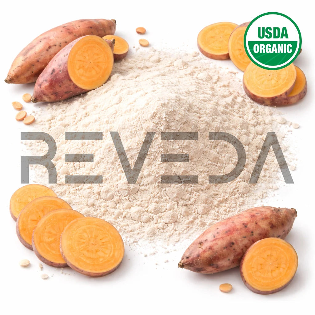 How Fast Can I Get Fermented Sweet Potato Flour Delivered from Reveda ...