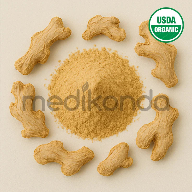 Benefits of Ginger Powder - Wholesale B2B Bulk Suppliers