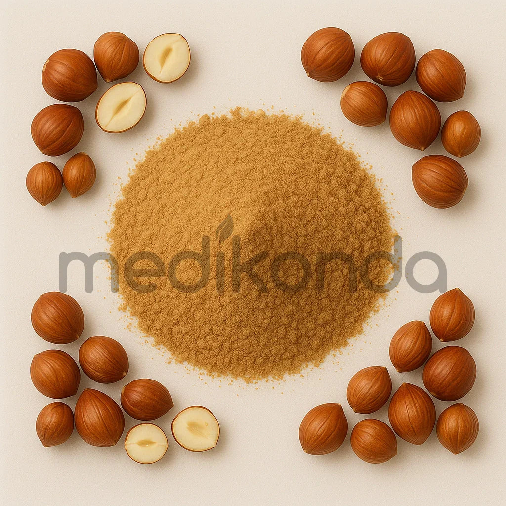 Benefits of Hazelnut Fruit Powder - Wholesale B2B Bulk Suppliers