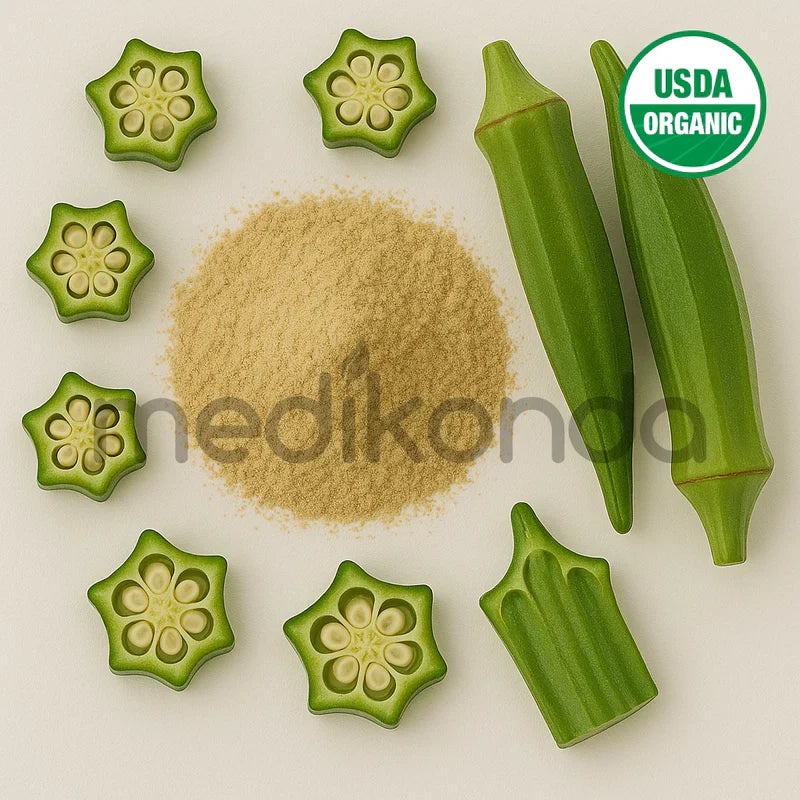 Okra Powder 1kg Price – Reveda.Co