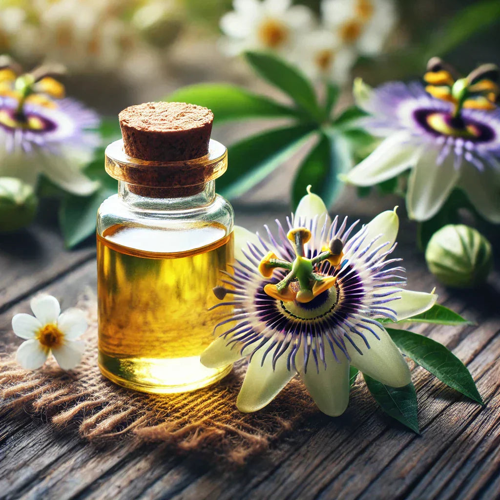 Benefits of Passion Flower Extract Oil - Wholesale B2B Bulk Suppliers