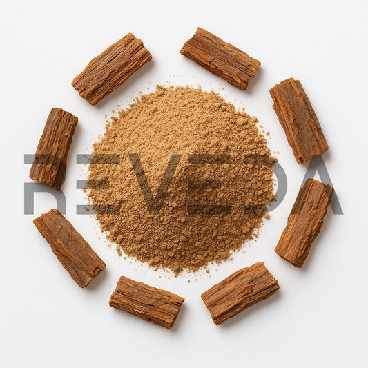 Acacia Obtusifolia Root Bark - AORB Ground