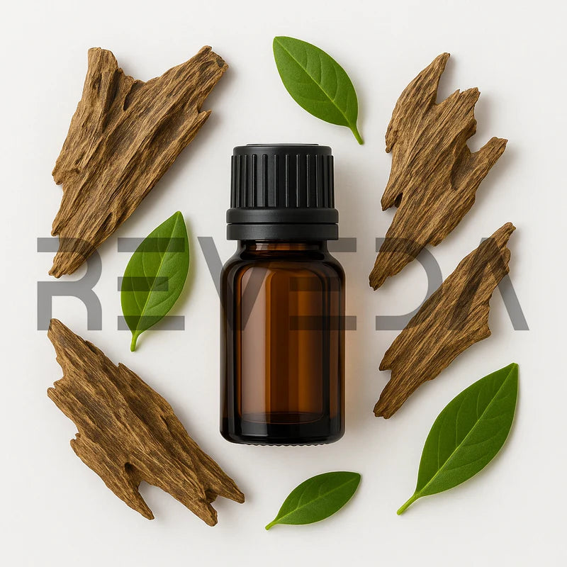 Agar Wood Essential Oil
