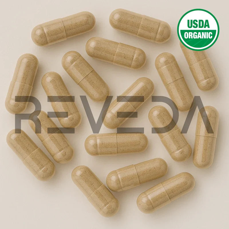 Agaricus Blazei Capsules