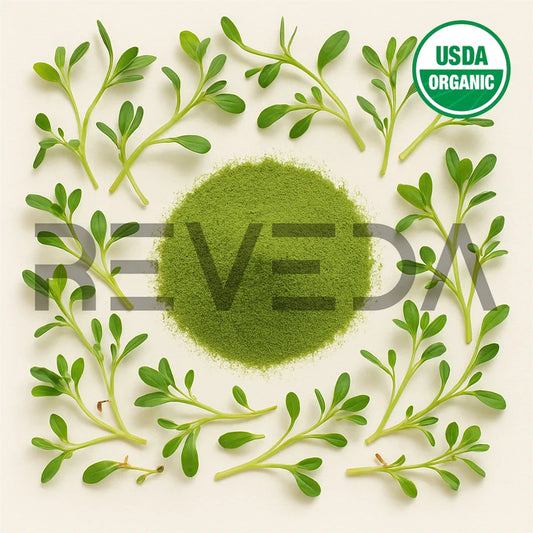 Alfalfa Juice Powder