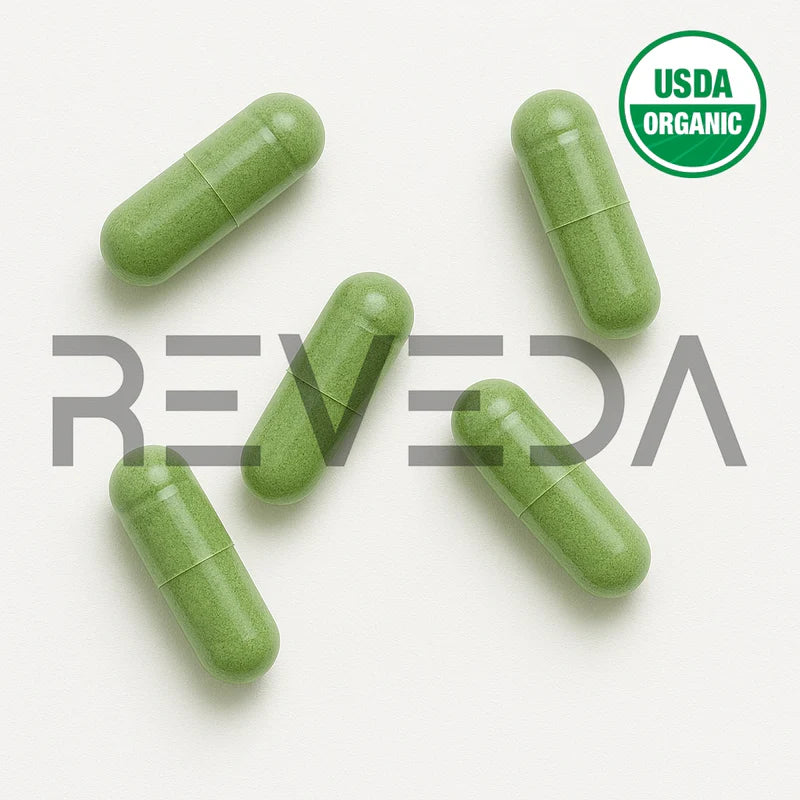 Aloe Vera Extract Capsules
