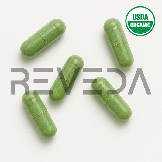 Aloe Vera Extract Capsules