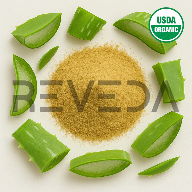 Aloe Vera Extract Powder