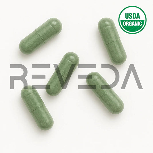 Aquatic Green Capsules