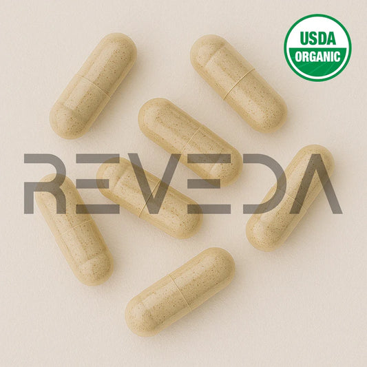 Ashwagandha Extract Capsules (5% Withanolides)