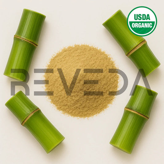 Bamboo Powder