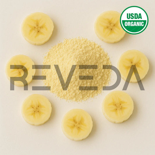 Banana Fruit Powder