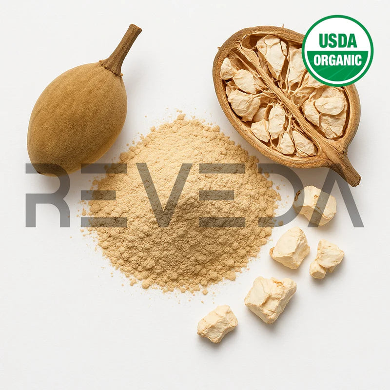 Top Online Vendors for Baobab Powder in 2025 – Reveda.Co