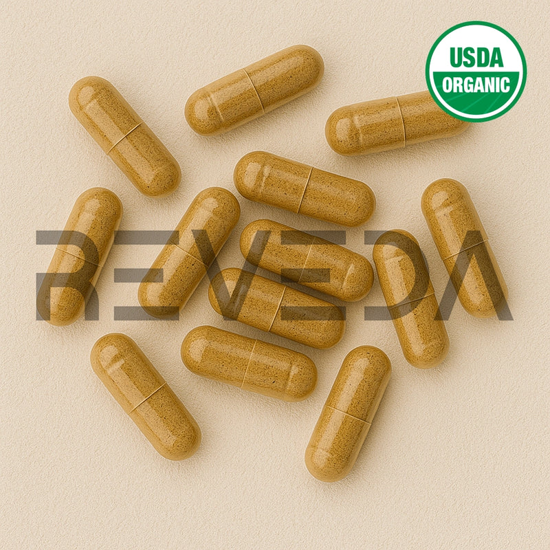 Barberry Root Capsules