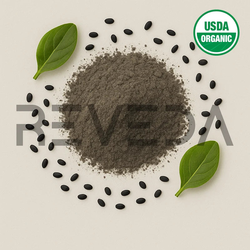 Basil Seed Powder