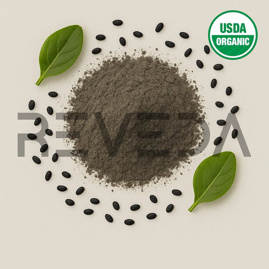 Basil Seed Powder