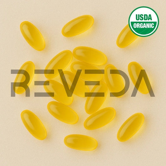 Bees Wax Softgel Capsules