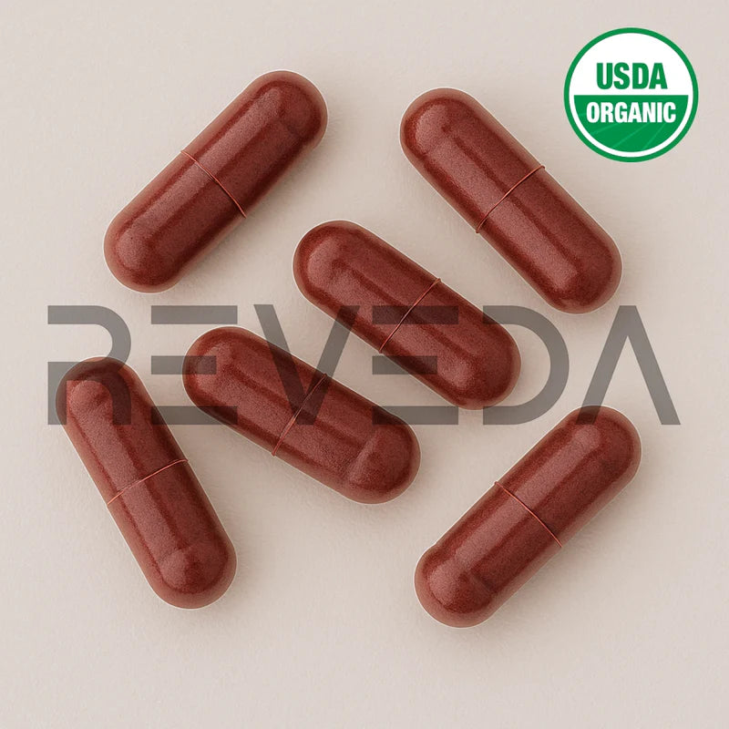 Beet Root Capsules