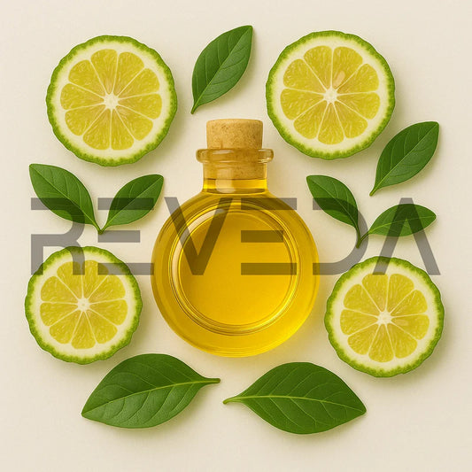 Bergamot Essential Oil