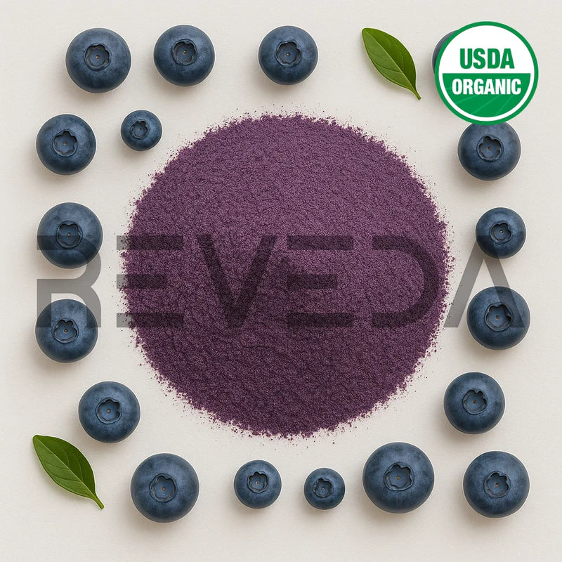 Bilberry Juice Powder